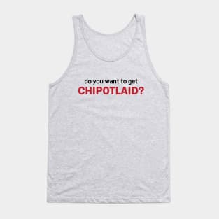 Chipotlaid Tank Top